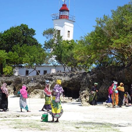 Dodoki Beach B&B Nungwi Exteriér fotografie