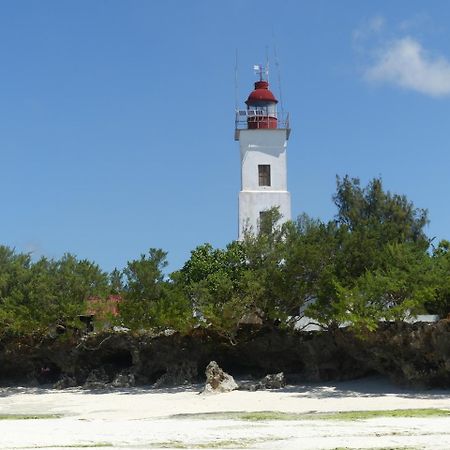 Dodoki Beach B&B Nungwi Exteriér fotografie