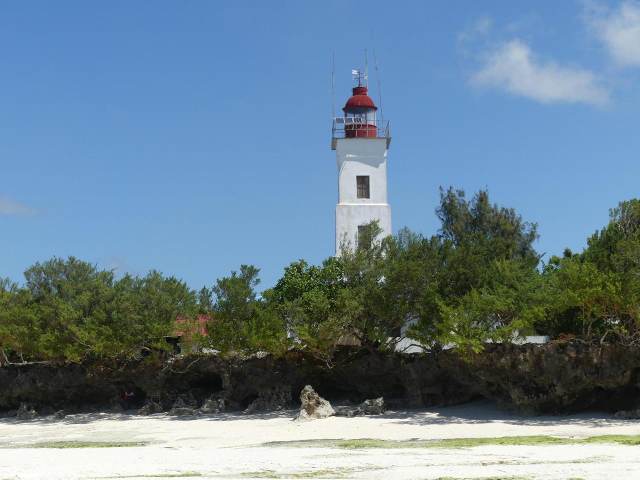 Dodoki Beach B&B Nungwi Exteriér fotografie