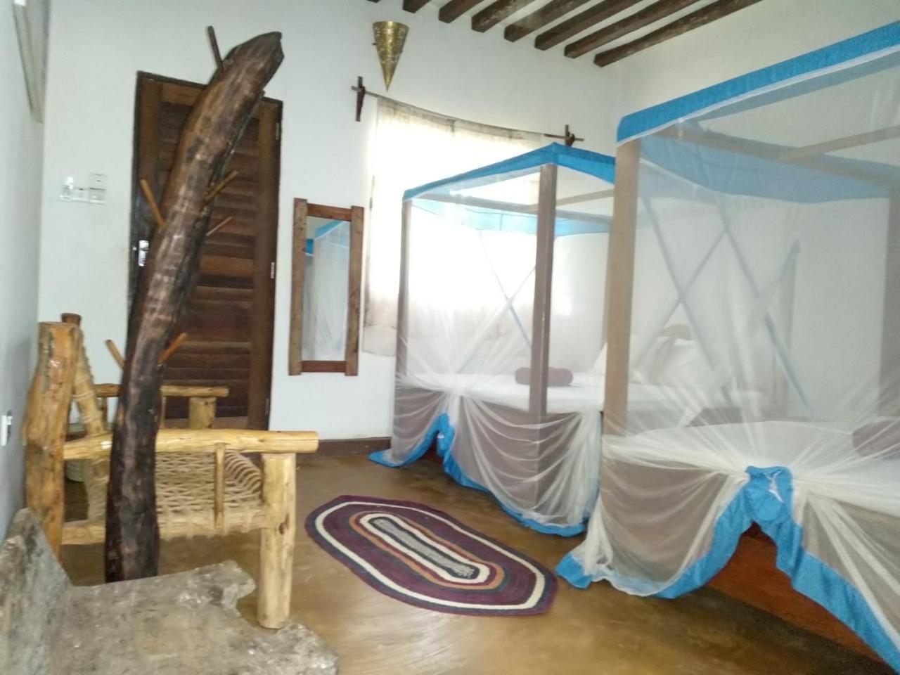 Dodoki Beach B&B Nungwi Pokoj fotografie